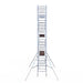 Rollgerüst Original 90x250 Euroscaffold 8,2m Arbeitshöhe freistehend - GerüstExpress