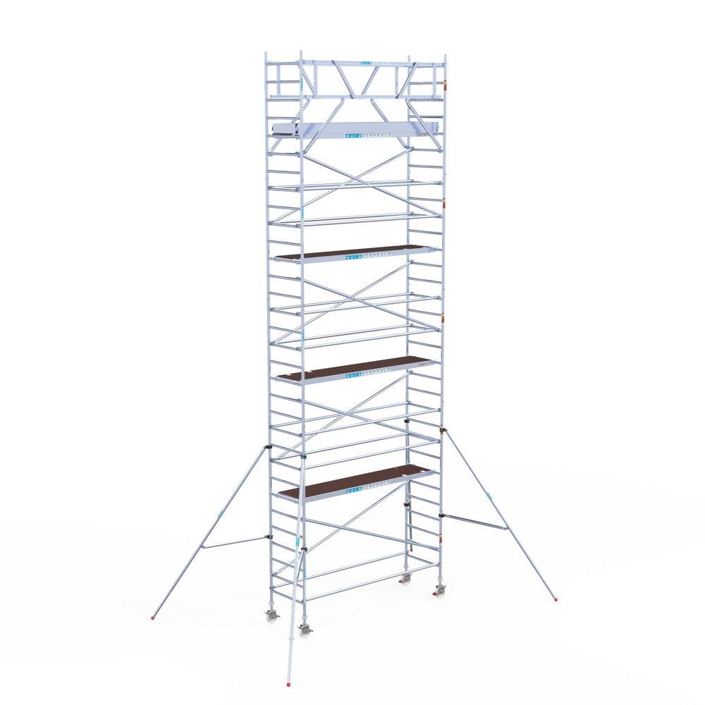 Unsere Eurogerüst Rollgerüste Original verstrebt 90 cm