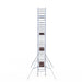 Rollgerüst Euroscaffold Professionell 90x250 9,2m Arbeitshöhe freistehend - GerüstExpress
