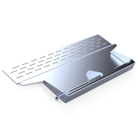 SGS base plate pitched roof