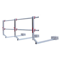 SGS Prime roof edge protection flat roof 3-30 meter sets