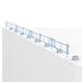 SGS Slim Dachkantenschutz Komplettset für Flachdach – 3 - 30 Meter Sets - Gerüstexpress.de