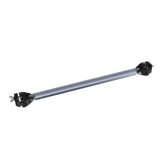 SGS Slim (Plus) Dachkantenschutz Koppelstrebe Ecke Flachdach - Gerüstexpress.de