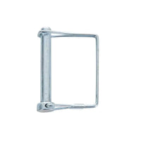 safety clip for cylindrical pin