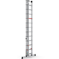 Smart Level Ladder Advance 3x14 | Top safe 