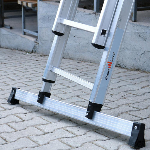 Smart Level Leiter pro 2x12 Sprossen - Gerüstexpress.de