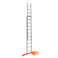 Smart Level Leiter pro 2x12 Sprossen