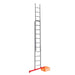 Smart Level Leiter pro 2x12 Sprossen - Gerüstexpress.de