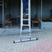 Smart Level Leiter pro 2x12 Sprossen - Gerüstexpress.de