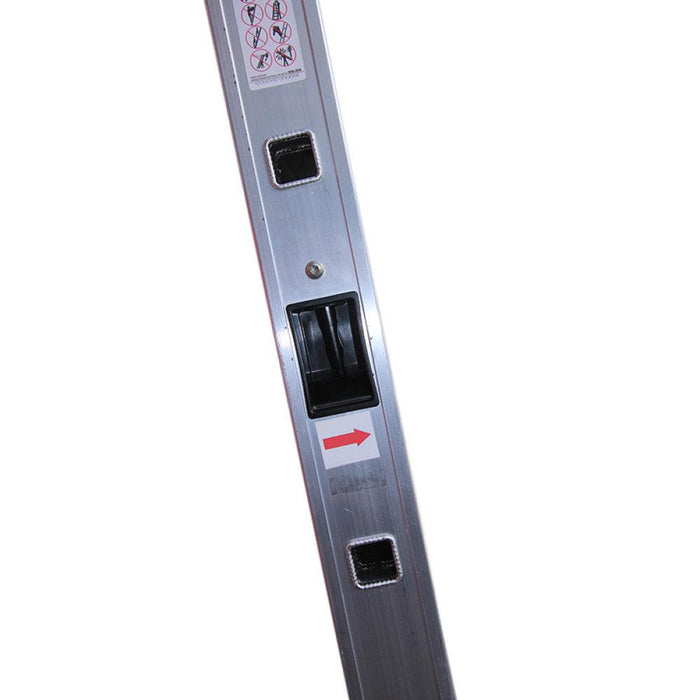 Smart Level Leiter pro 2x12 Sprossen - Gerüstexpress.de