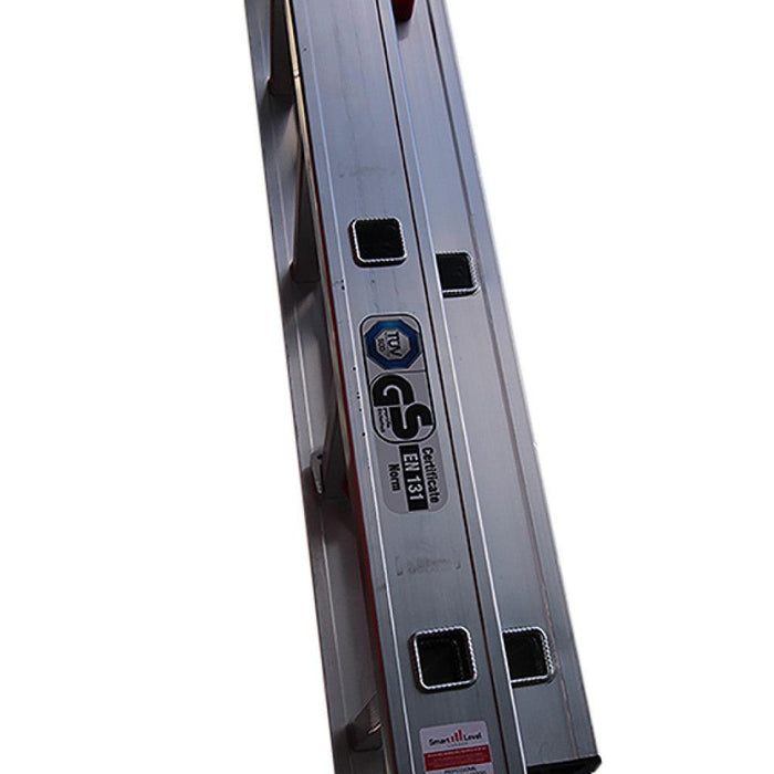 Smart Level Leiter pro 2x12 Sprossen - Gerüstexpress.de