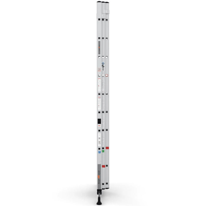 Smart Level Schiebeleiter Advance 3x10 | Top Safe - Gerüstexpress.de