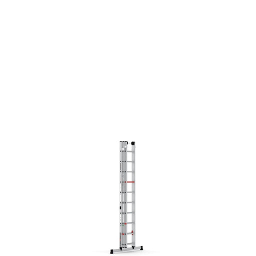 Smart Level Schiebeleiter Advance 3x10 | Top Safe - Gerüstexpress.de