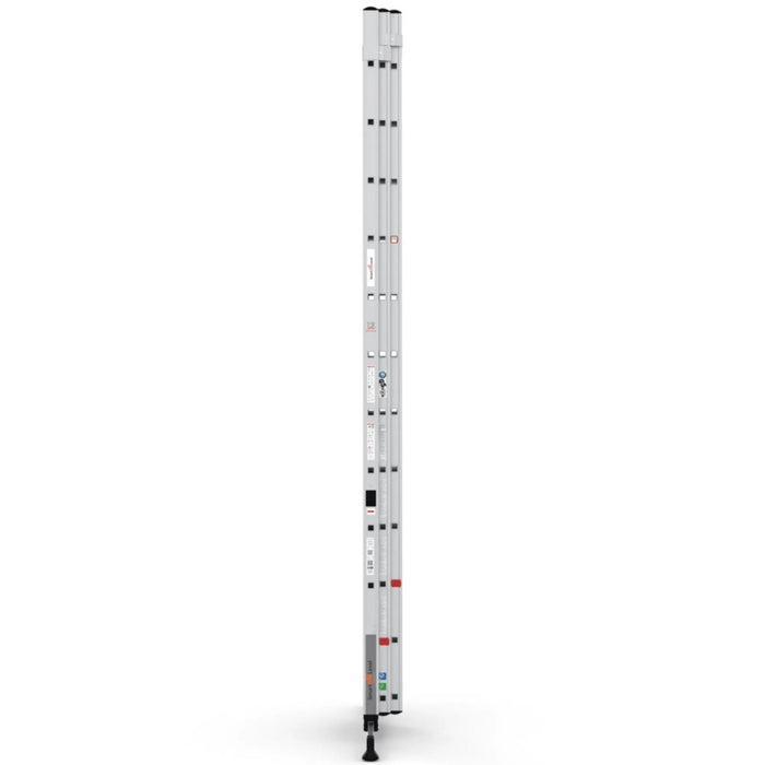 Smart Level Schiebeleiter Advance 3x12 | Top Safe - Gerüstexpress.de