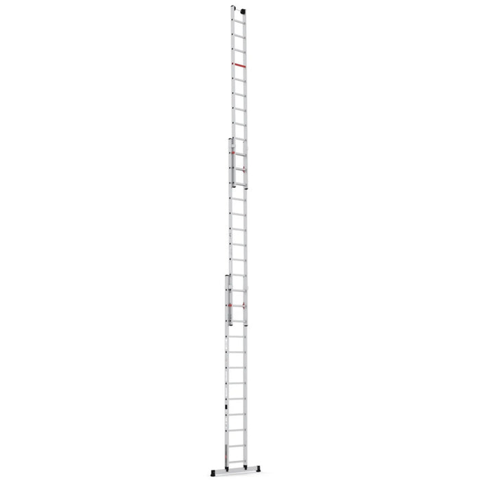 Smart Level Schiebeleiter Advance 3x12 | Top Safe - Gerüstexpress.de