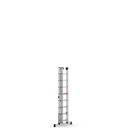 Smart Level Schiebeleiter Advance 3x8 | Top Safe - Gerüstexpress.de