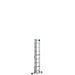 Smart Level Schiebeleiter Advance 3x8 | Top Safe - Gerüstexpress.de
