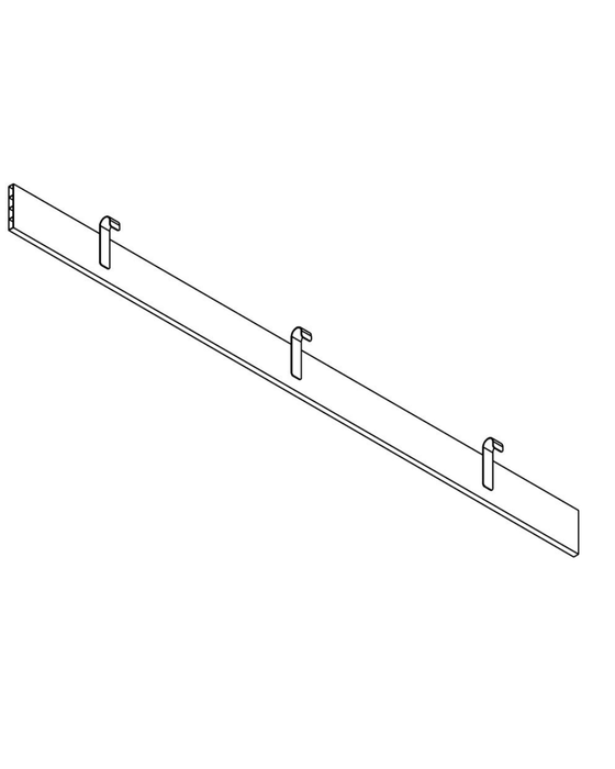 SRE Dachrandsicherung Schrägdachsicherung Rinnengerüst Komplettset Schrägdach 3 - 30 Meter Sets - Gerüstexpress.de