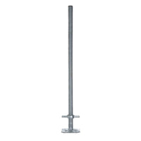 Stahlspindel 100 cm