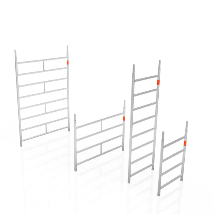 Blizzard Alu Standleiter für Rollgerüste