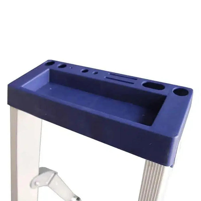 Stehleiter 1x7 Stufen - Gerüstexpress.de