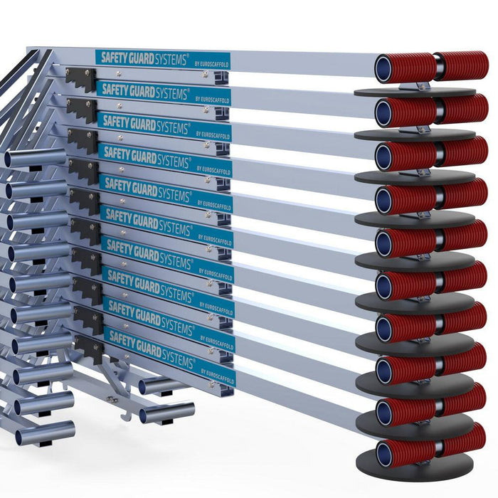 Stempel für SGS oder RSS Ständer - Gerüstexpress.de