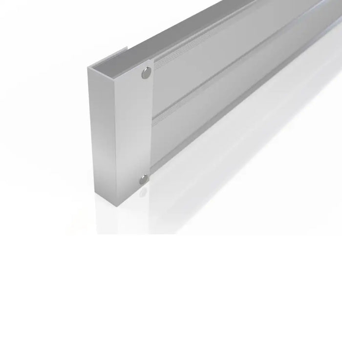 Alu-Stirnbordbrett 0,75m / 1,50m