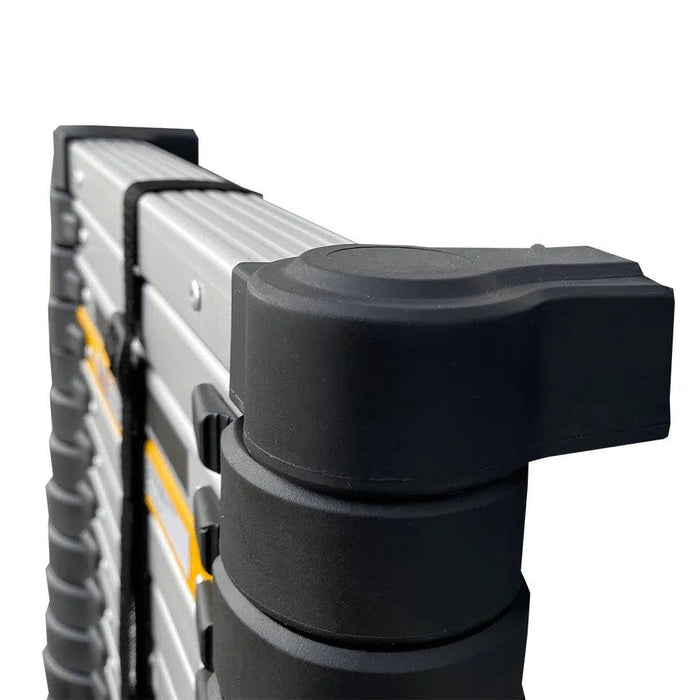 Teleskopleitern JCB 3,8m softclose - Gerüstexpress.de