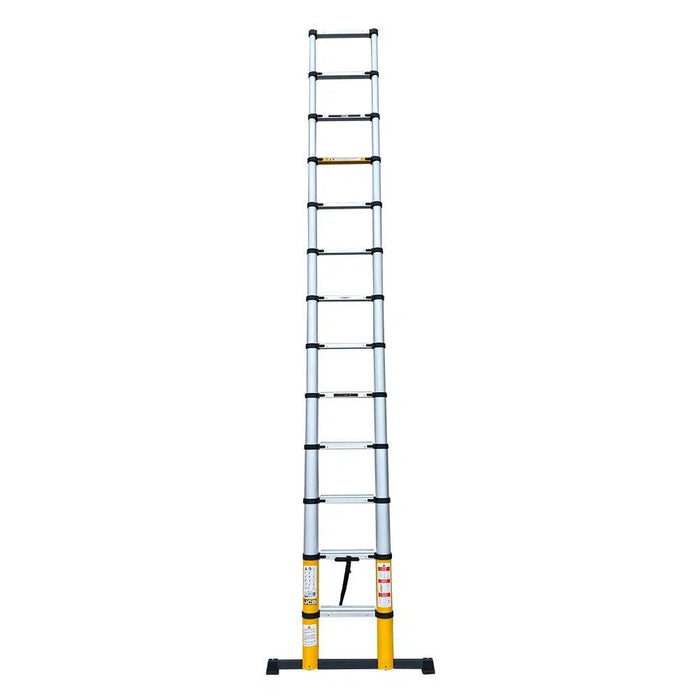 Teleskopleitern JCB 3,8m softclose - Gerüstexpress.de