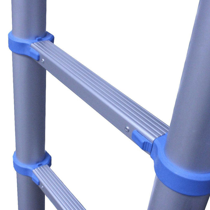 Teleskopleitern Level Up 3,8 Meter - 13 Sprossen - Gerüstexpress.de