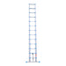 Teleskopleitern Level Up 3,8 Meter - 13 Sprossen - Gerüstexpress.de