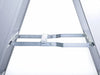 Treppe Doppeltreppen professionell 2x11 Stufen - Gerüstexpress.de
