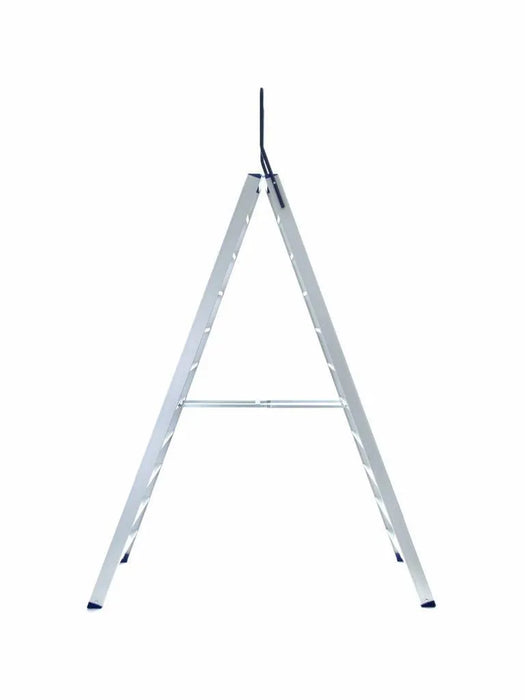 Treppe Doppeltreppen professionell 2x11 Stufen - Gerüstexpress.de