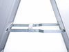 Treppe Doppeltreppen professionell 2x12 Stufen - Gerüstexpress.de