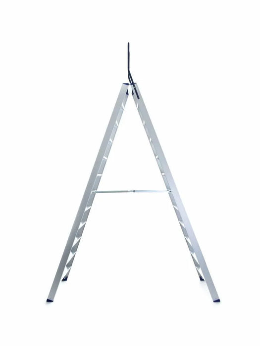 Treppe Doppeltreppen professionell 2x12 Stufen - Gerüstexpress.de