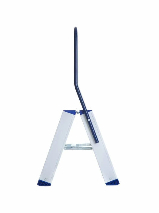 Treppe Doppeltreppen professionell 2x2 Stufen - Gerüstexpress.de