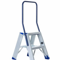Escalier double escalier professionnel 2x2 marches
