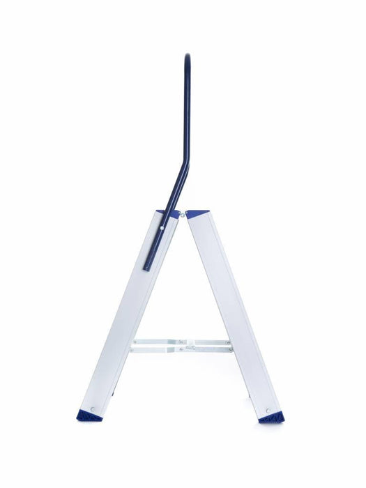 Treppe Doppeltreppen professionell 2x3 Stufen - Gerüstexpress.de