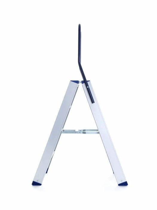 Treppe Doppeltreppen professionell 2x4 Stufen - Gerüstexpress.de