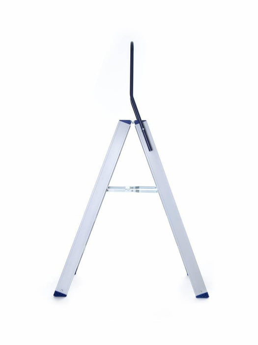 Treppe Doppeltreppen professionell 2x5 Stufen - Gerüstexpress.de