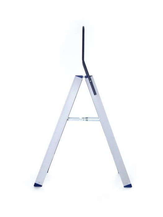 Treppe Doppeltreppen professionell 2x5 Stufen - Gerüstexpress.de