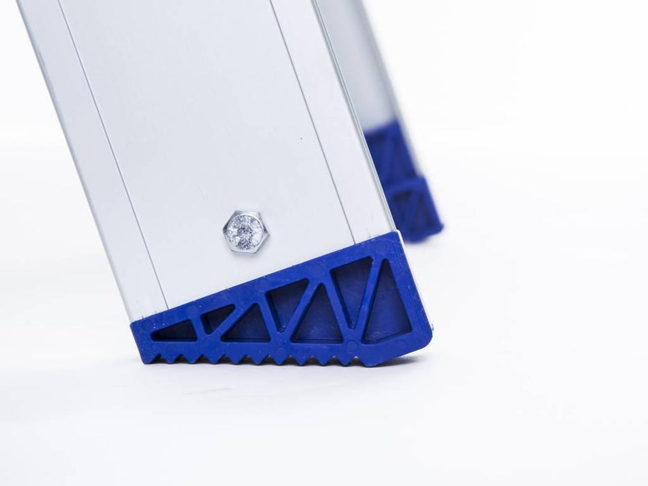 Treppe Doppeltreppen professionell 2x8 Stufen - Gerüstexpress.de