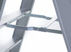 Treppe Doppeltreppen professionell 2x9 Stufen - Gerüstexpress.de