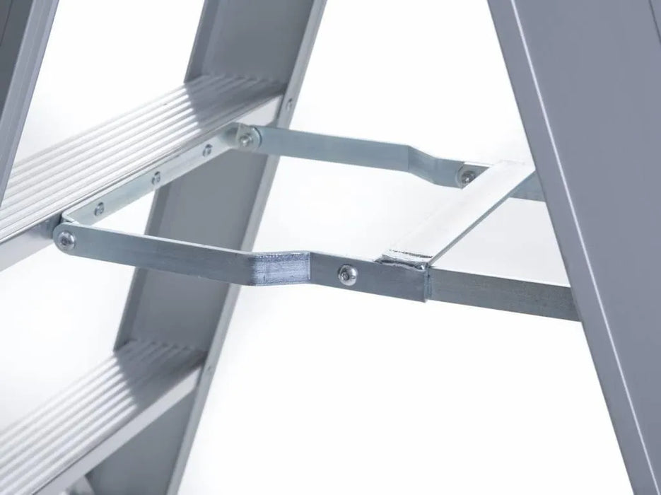 Treppe Doppeltreppen professionell 2x9 Stufen - Gerüstexpress.de