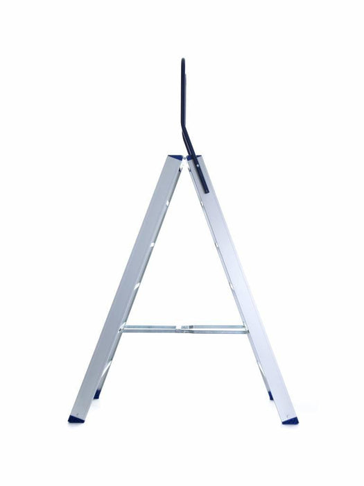 Treppen Doppeltreppen professionell 2x6 Stufen - Gerüstexpress.de