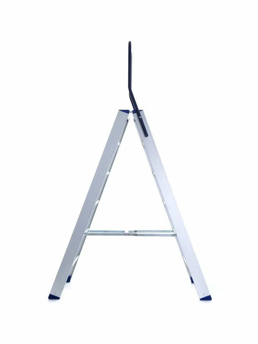 Treppen Doppeltreppen professionell 2x6 Stufen - Gerüstexpress.de