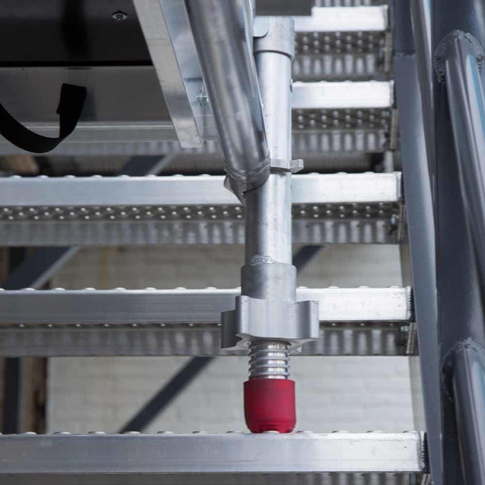 Treppenhausgerüst - Gerüstexpress.de