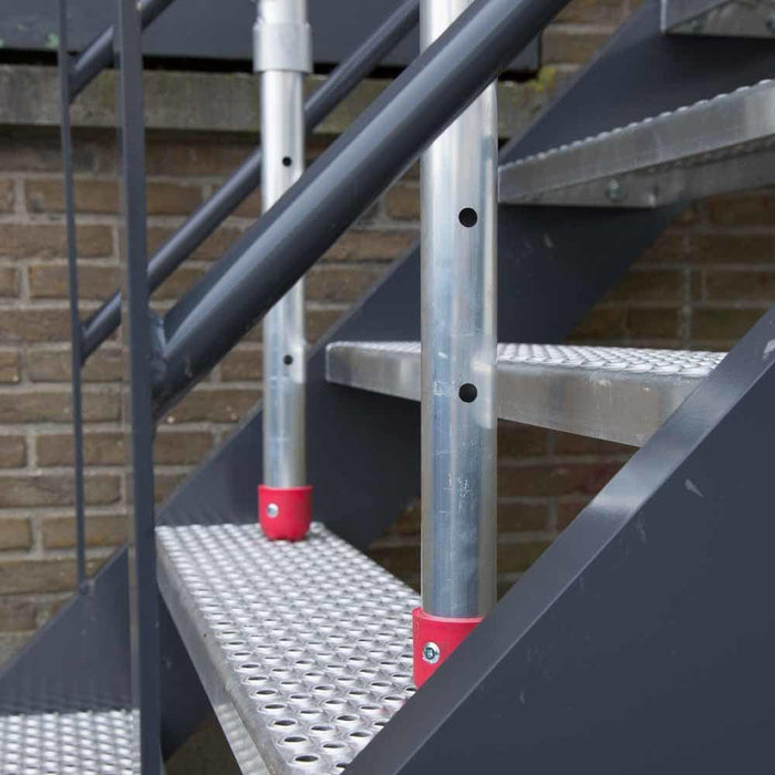 Treppenhausgerüst - Gerüstexpress.de