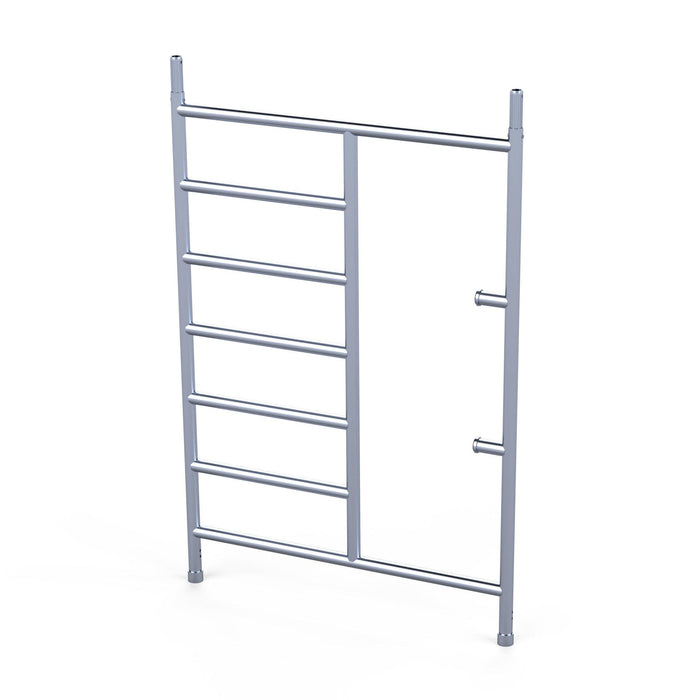 Treppenturm 135x250 4,2m Arbeitshöhe - Gerüstexpress.de