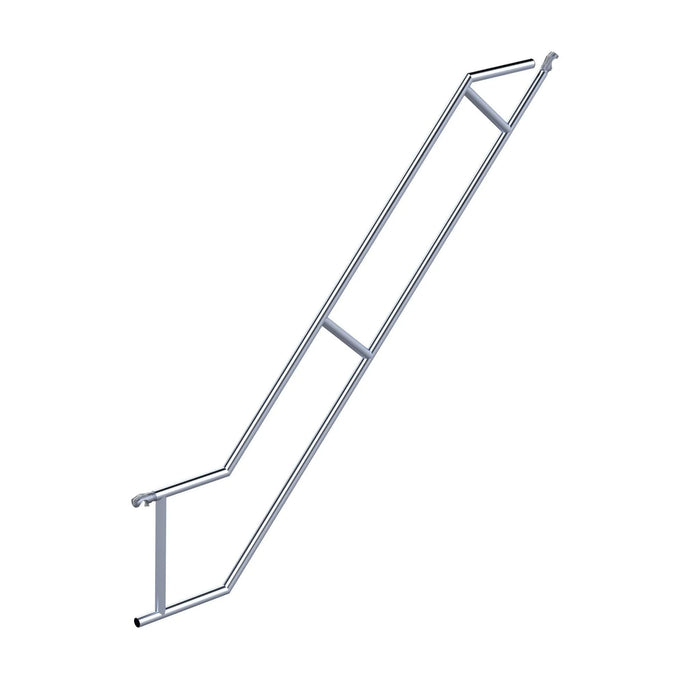 Treppenturm 135x250 4,2m Arbeitshöhe - Gerüstexpress.de